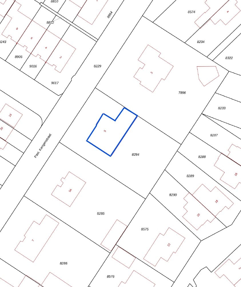 Photo 61 of Past. Kengenstraat 5