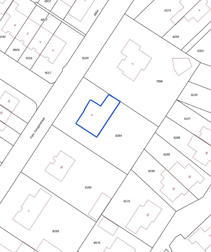 Foto 61 van Past. Kengenstraat 5