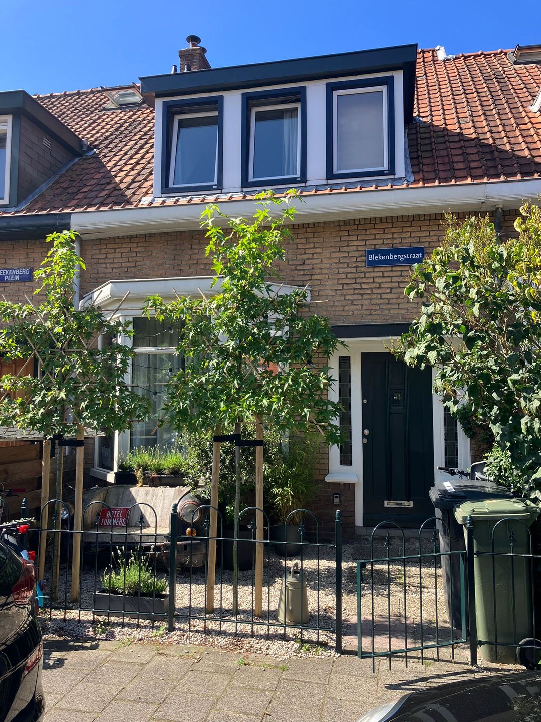 Foto 1 van Blekenbergstraat 17
