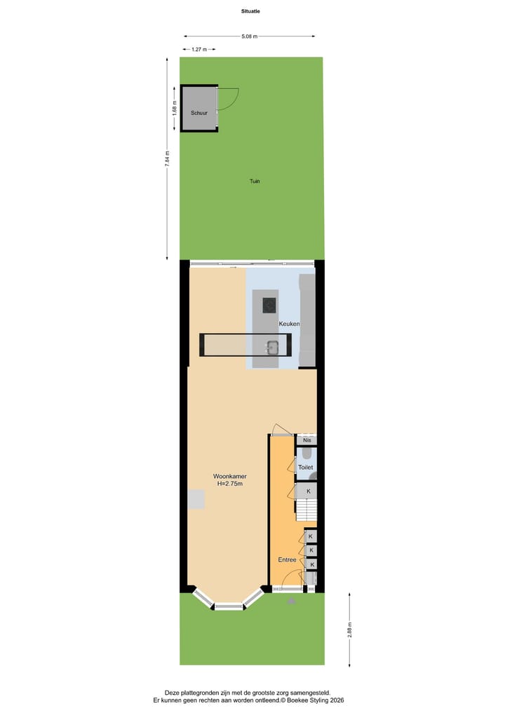 Foto 36 van Blekenbergstraat 17