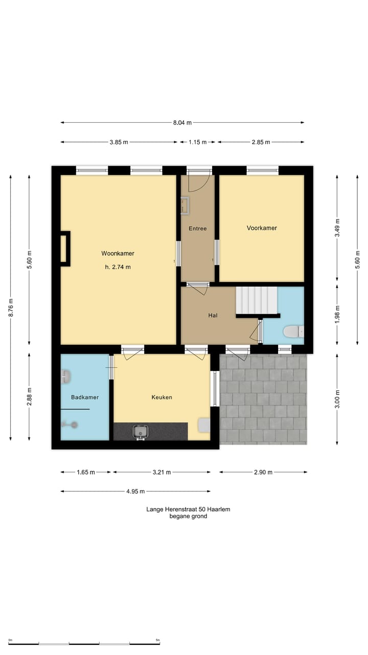 Foto 30 van Lange Herenstraat 50