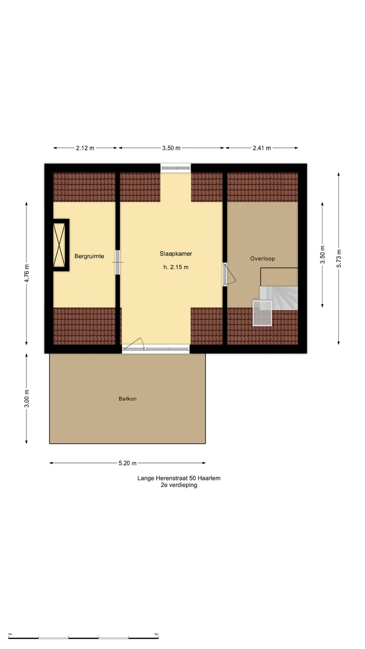 Foto 32 van Lange Herenstraat 50