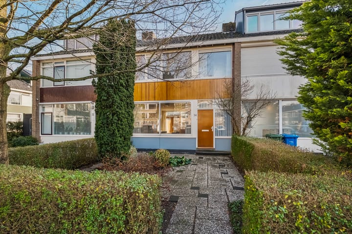 Photo 28 of Miltonstraat 34