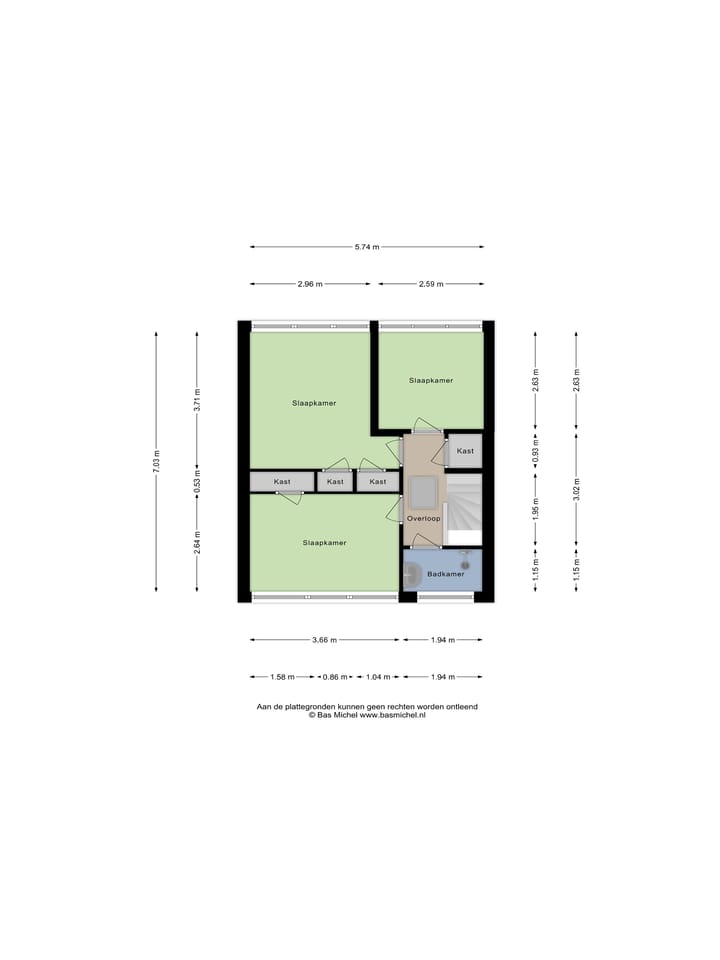 Photo 50 of Miltonstraat 34