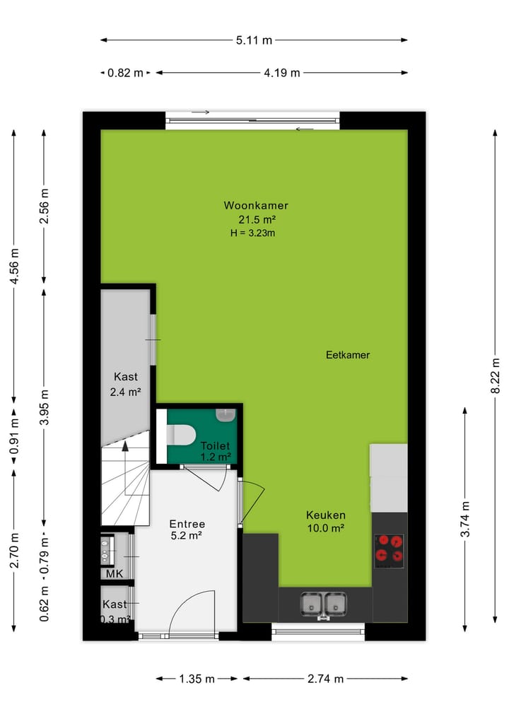 Foto 27 van Enkalaan 47