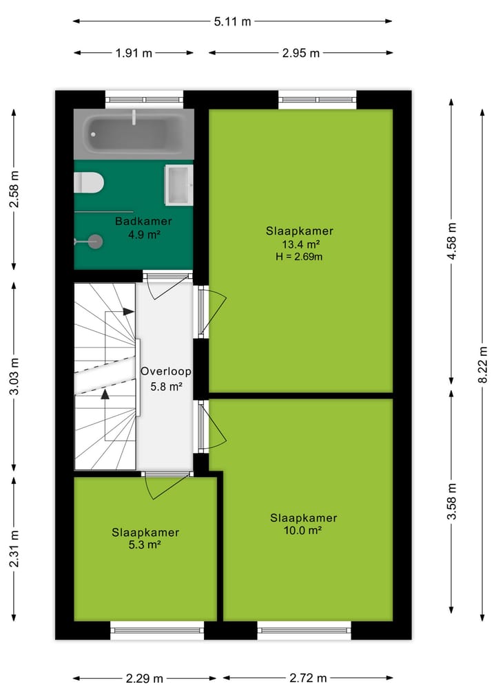 Foto 28 van Enkalaan 47