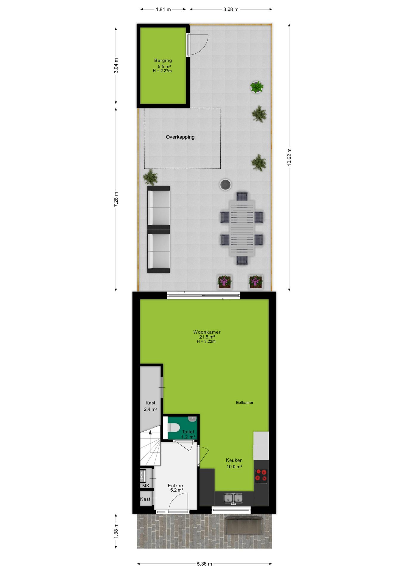 Foto 30 van Enkalaan 47