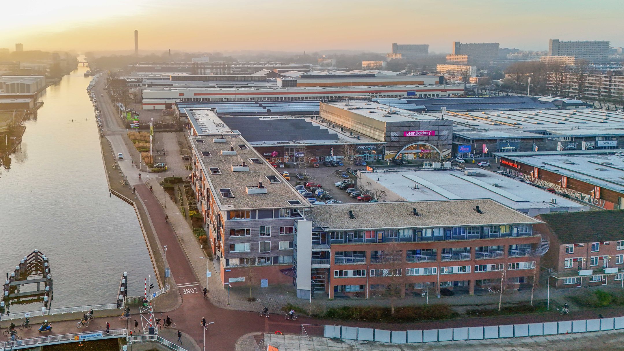 Foto 3 van Abtswoudseweg 13