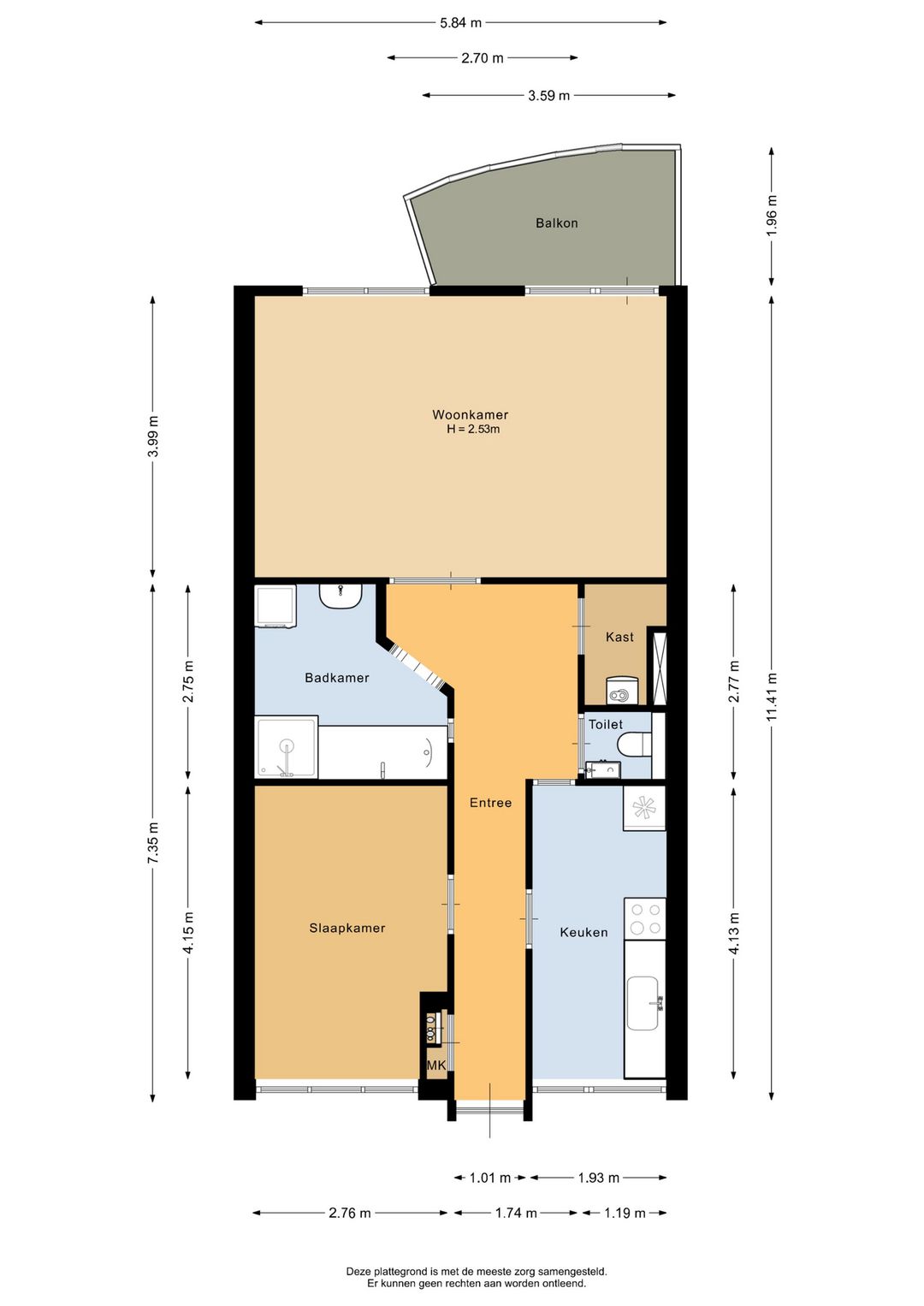 Foto 37 van Abtswoudseweg 13