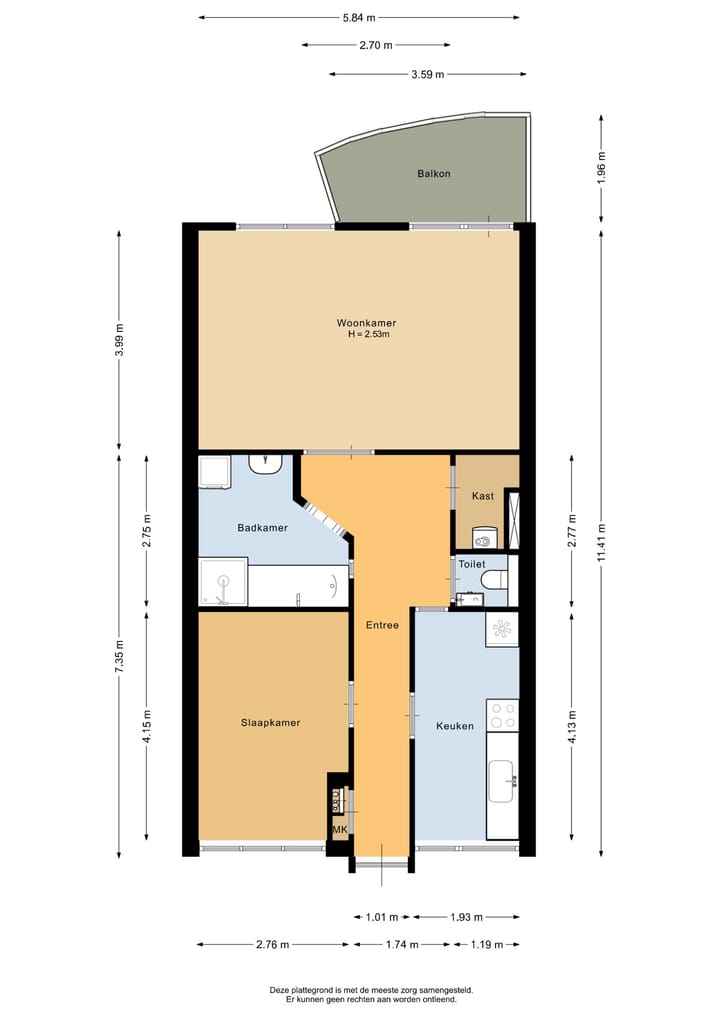 Foto 37 van Abtswoudseweg 13
