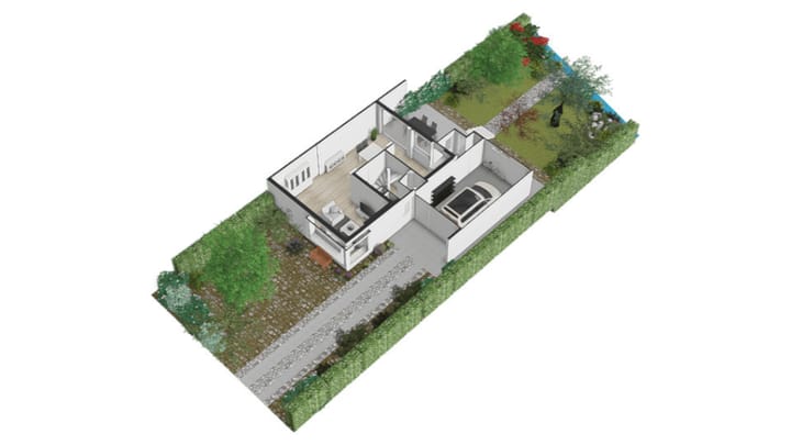 Foto 65 van Bakkersweg 43