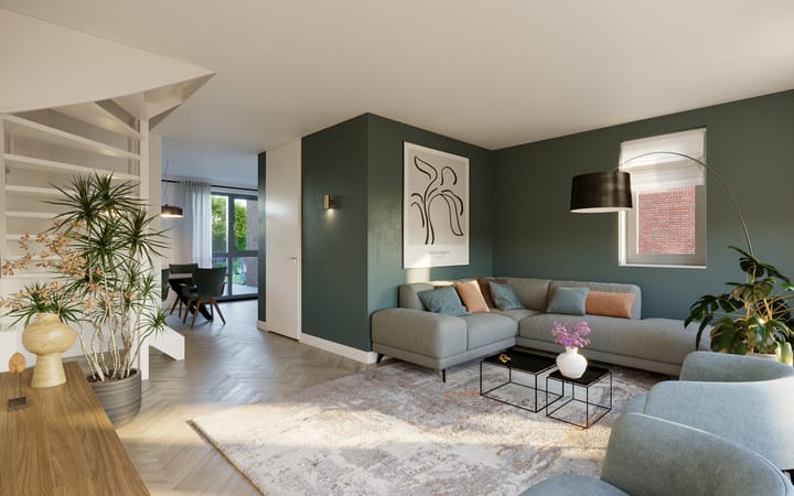 Foto 2 van Type A | Tweekapper (Bouwnr. 1)