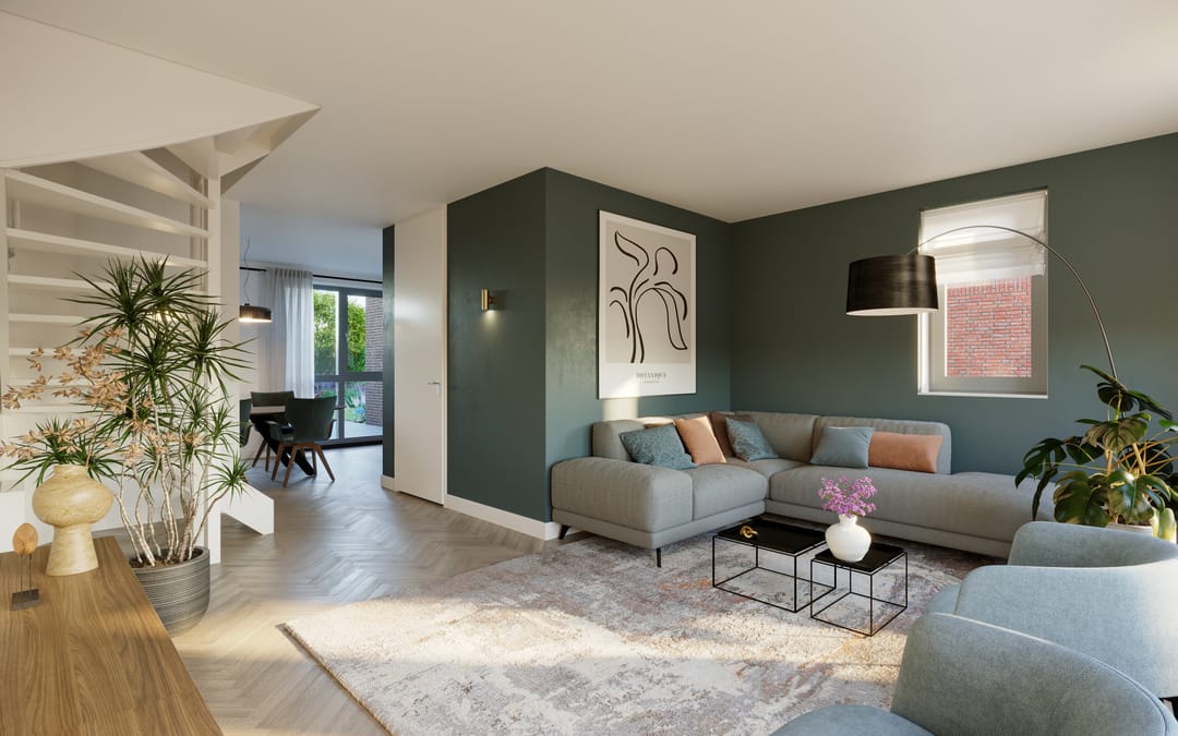 Foto 2 van Type A | Tweekapper (Bouwnr. 2)