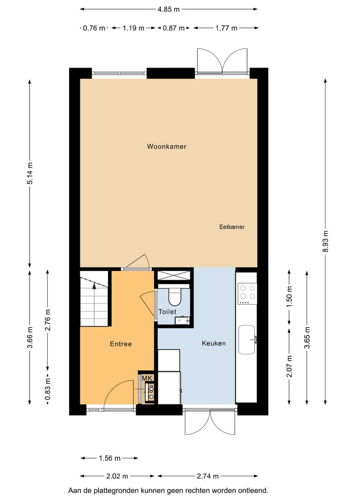 Photo 50 of Molenrakhof 17