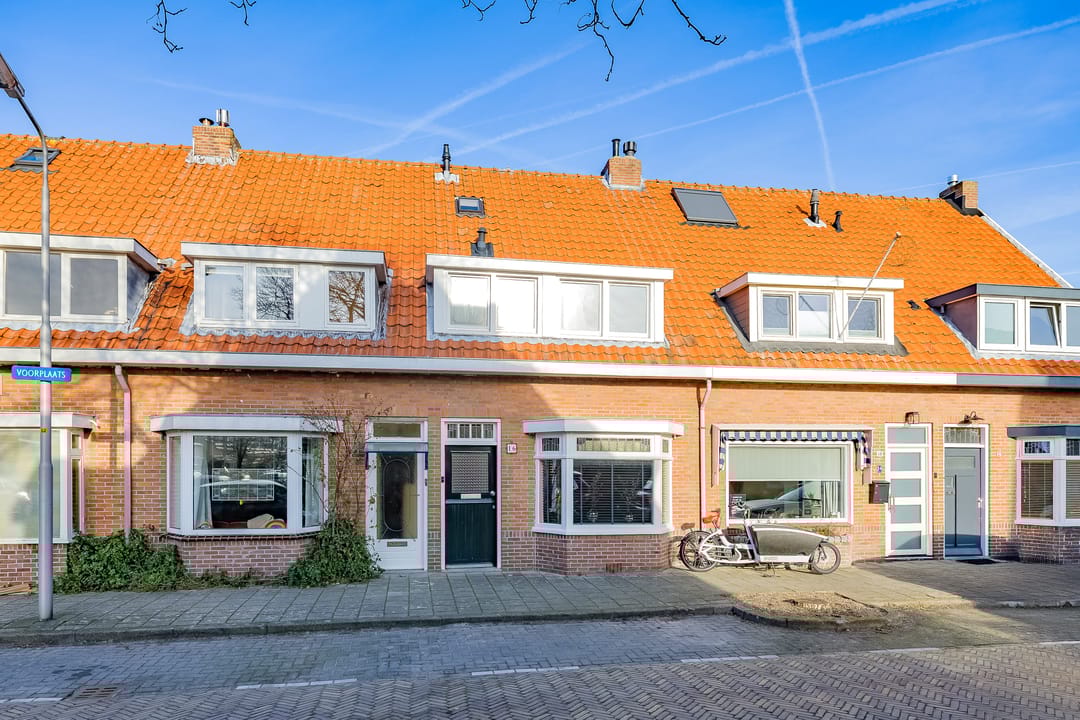 Foto 1 van Voorplaats 16