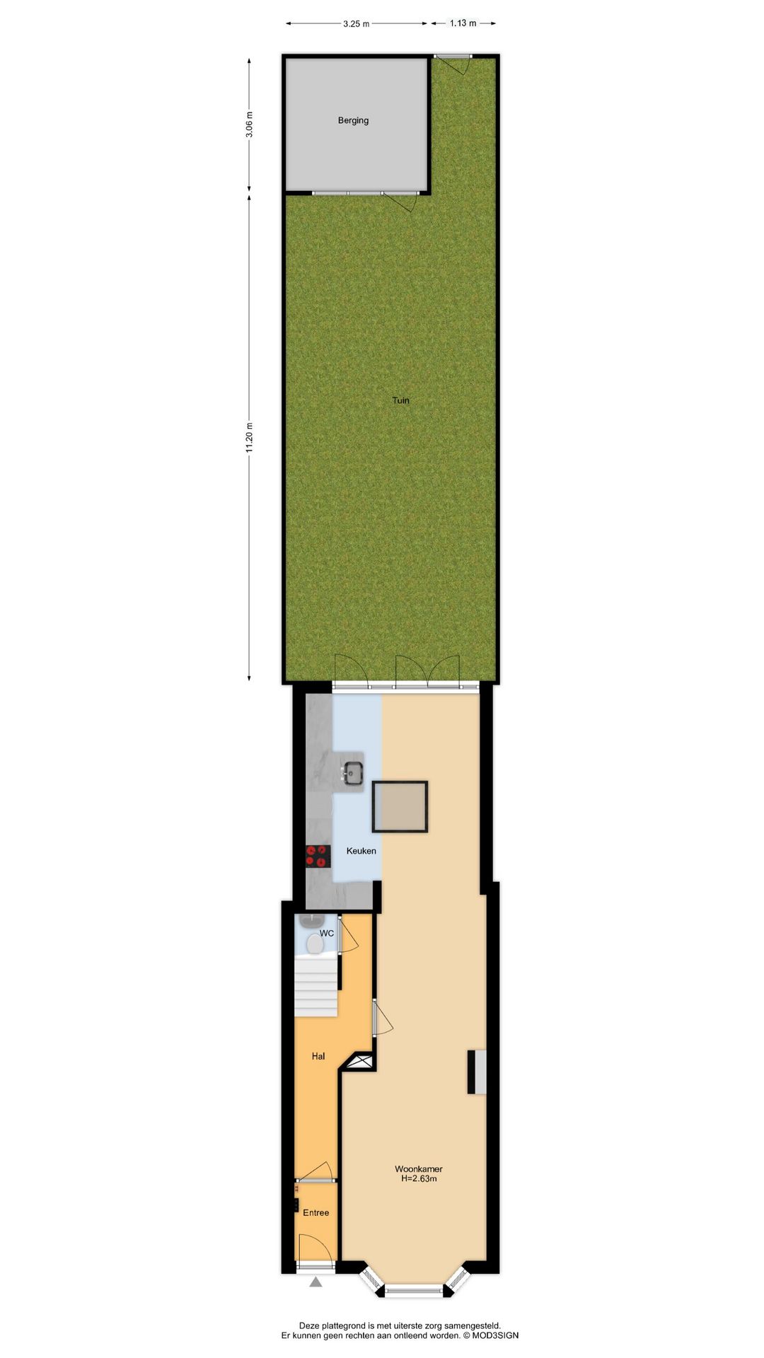 Foto 40 van Voorplaats 16