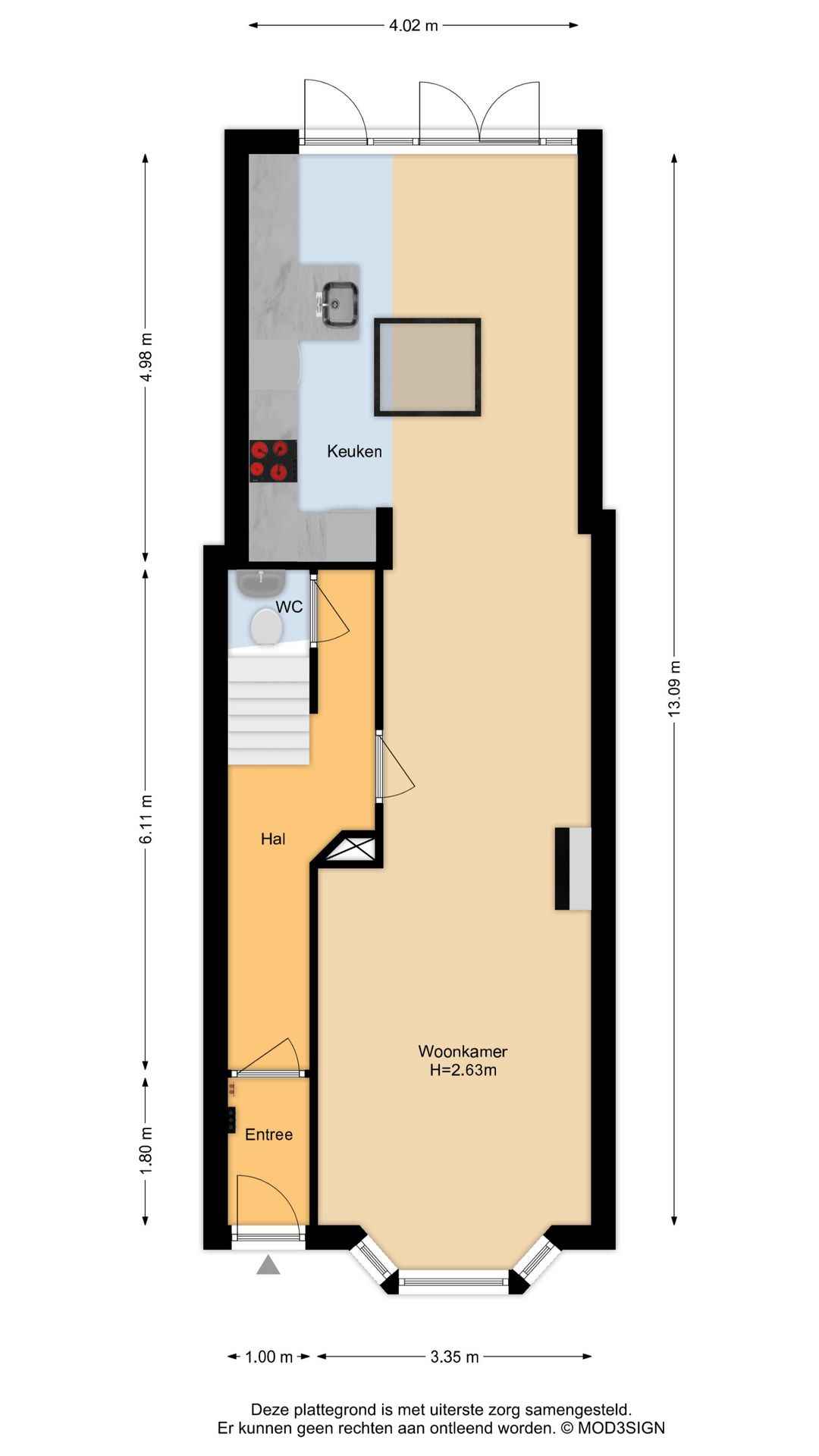 Foto 41 van Voorplaats 16