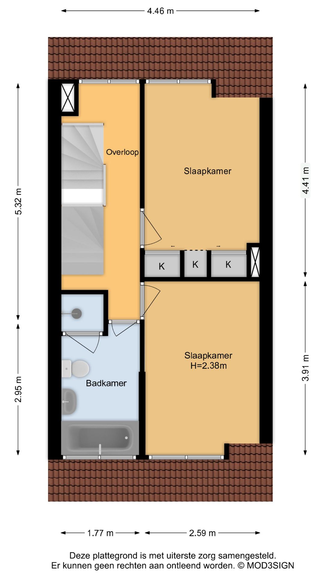 Foto 42 van Voorplaats 16