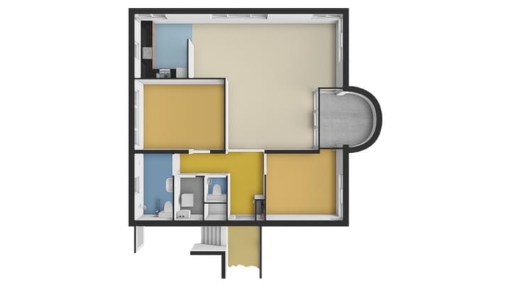 Foto 40 van Warmoeshof 22