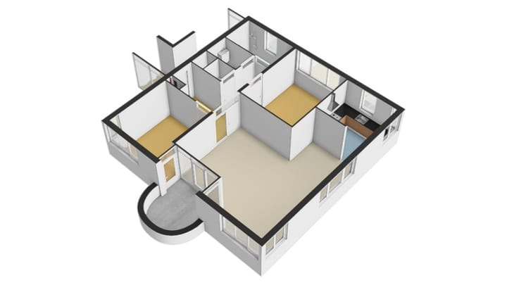 Foto 41 van Warmoeshof 22