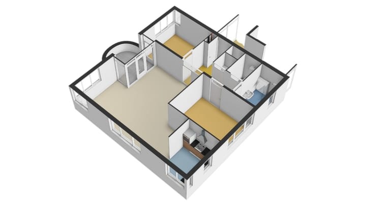 Foto 43 van Warmoeshof 22