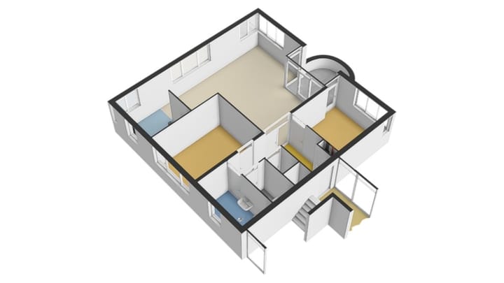 Foto 44 van Warmoeshof 22