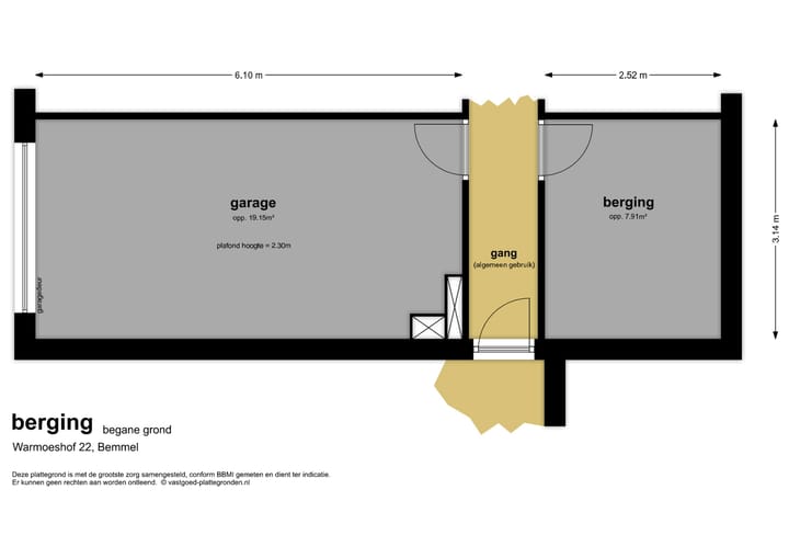 Foto 49 van Warmoeshof 22