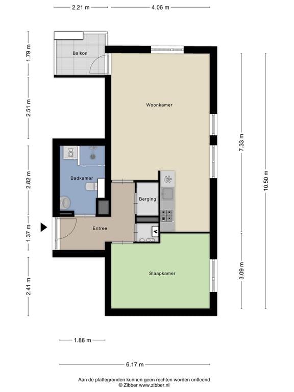 Foto 18 van Kalkhaven 96