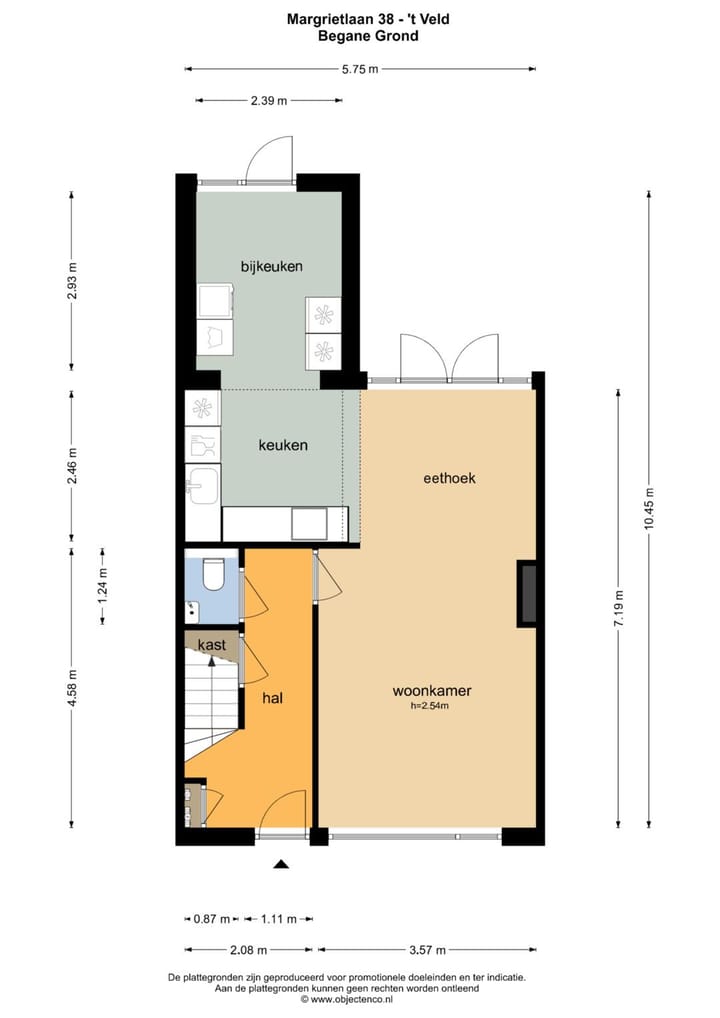 Foto 31 van Margrietlaan 38