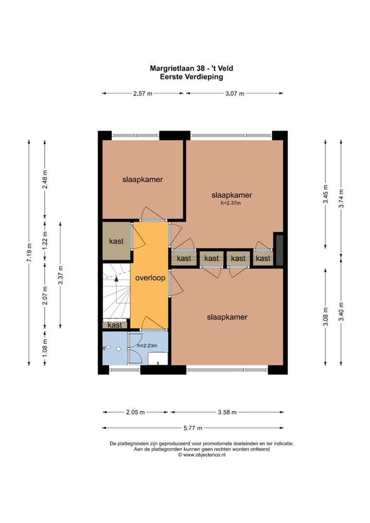 Foto 32 van Margrietlaan 38
