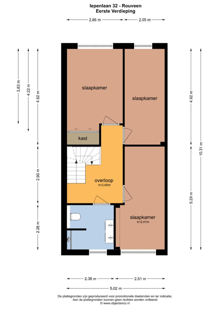 Foto 34 van Iepenlaan 32