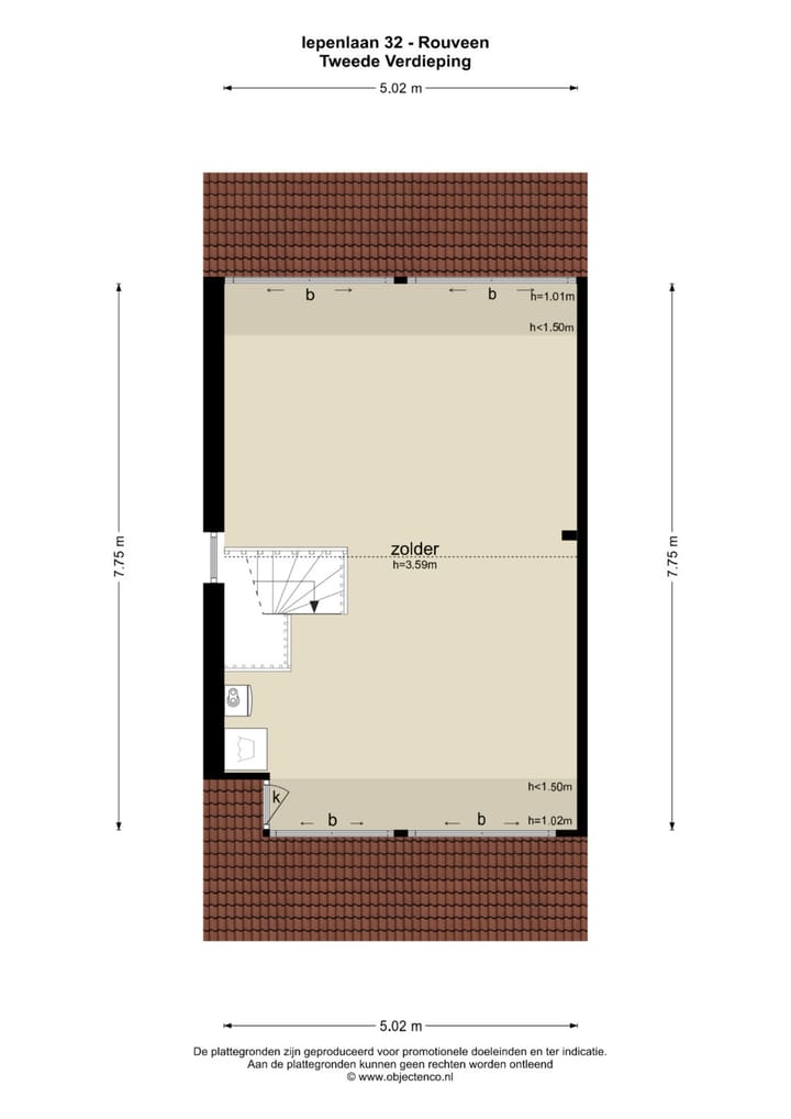 Foto 35 van Iepenlaan 32