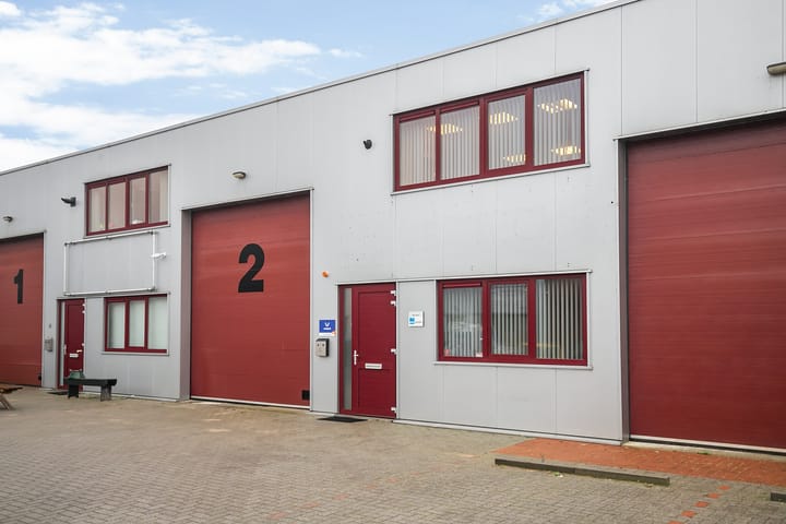 Energieweg 11-j, Tholen
