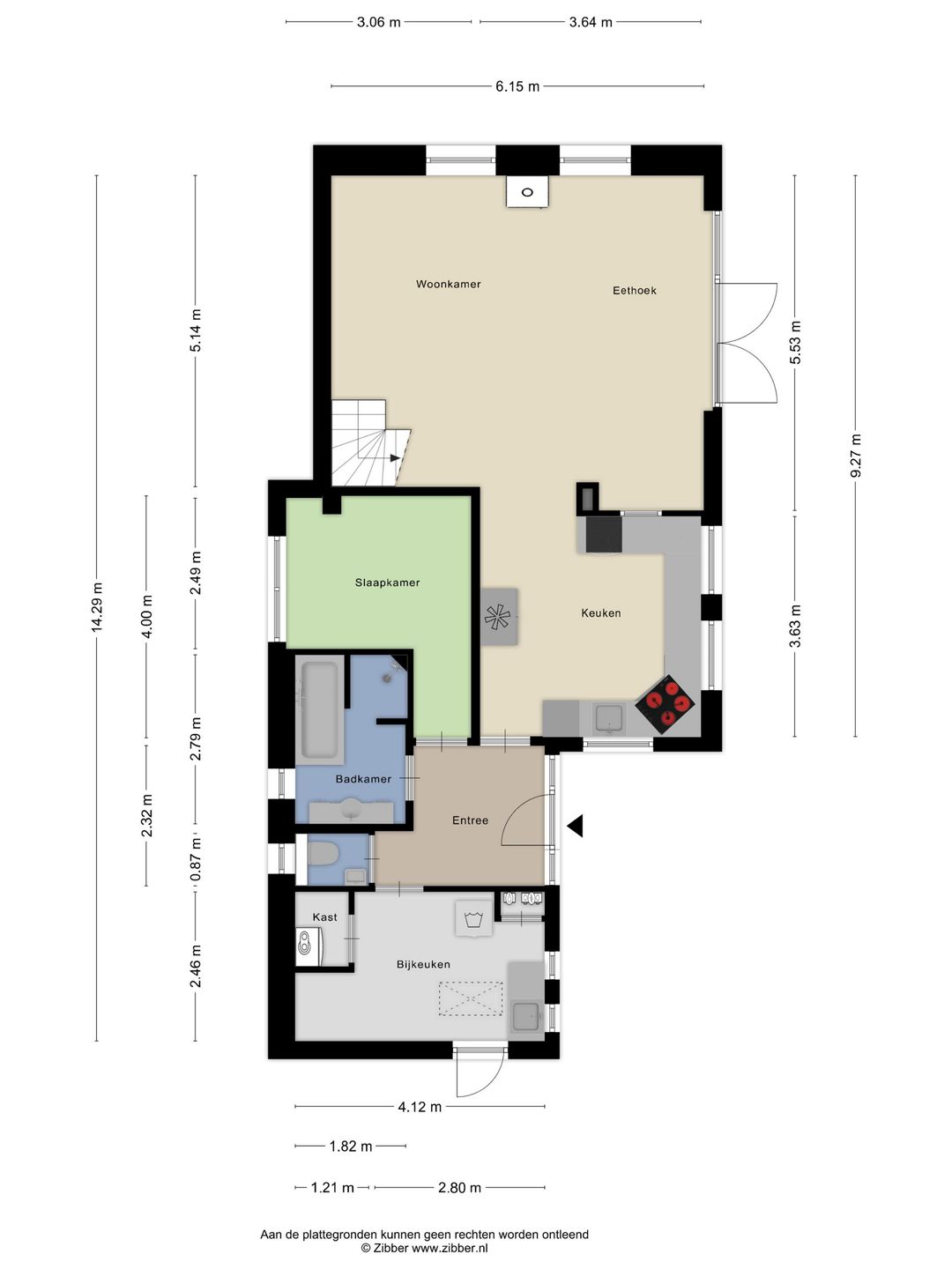 Foto 53 van Veenakkers 3