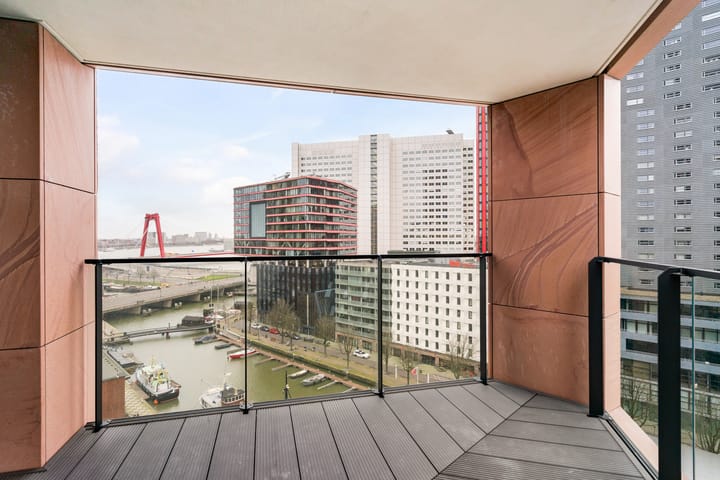 Photo 4 of Wijnhaven 65-C10