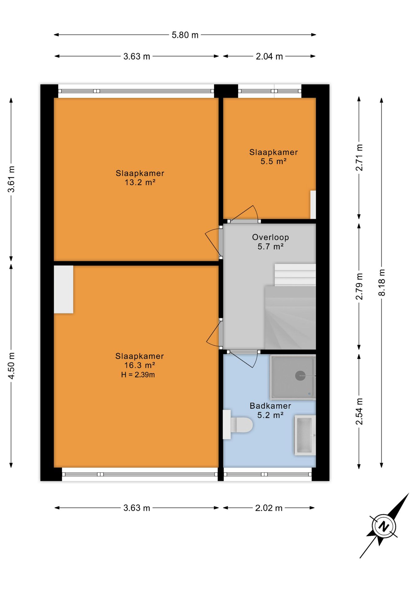 Foto 48 van Graaf Ottolaan 18