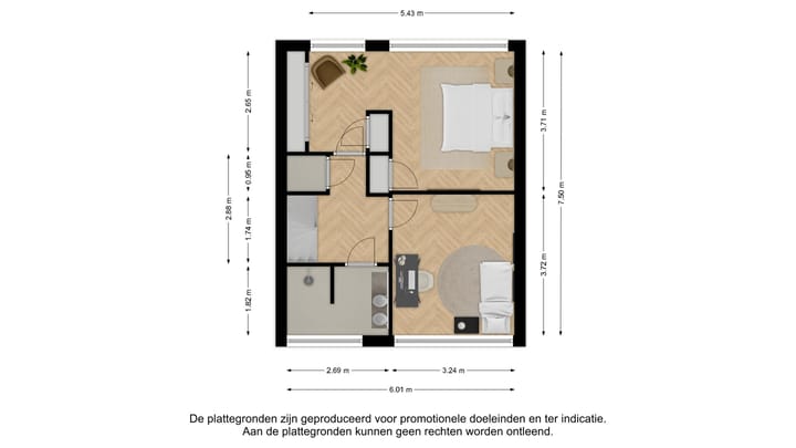 Foto 45 van Aerssenstraat 9