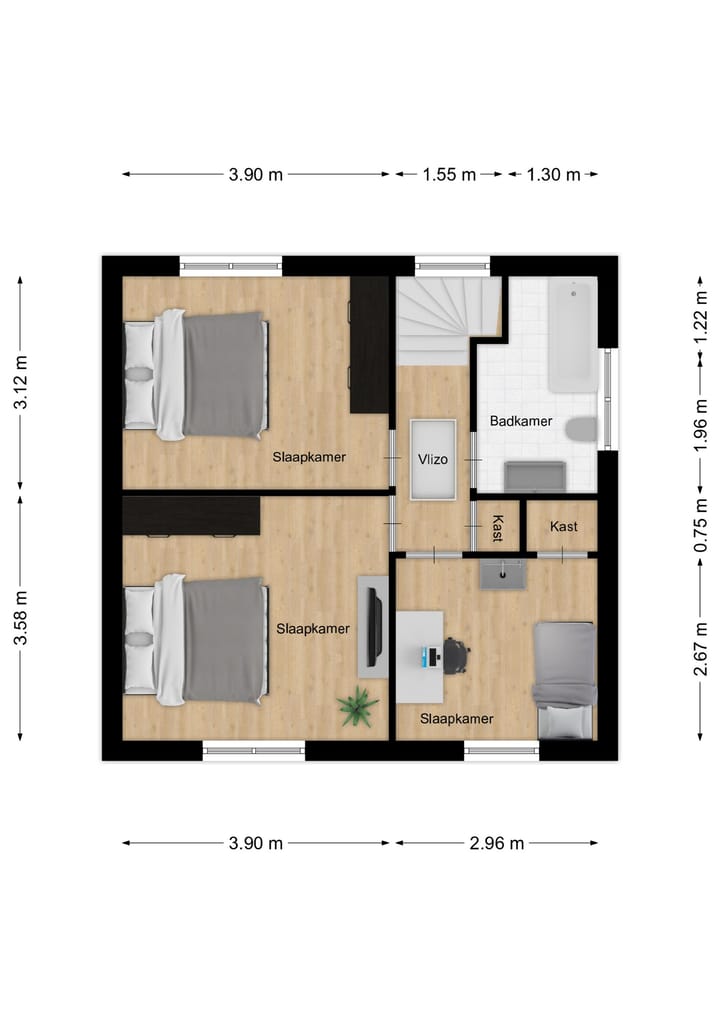 Foto 24 van Peperstraat 10