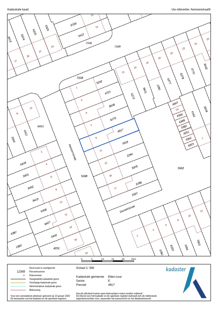 Foto 51 van Aerssenstraat 9