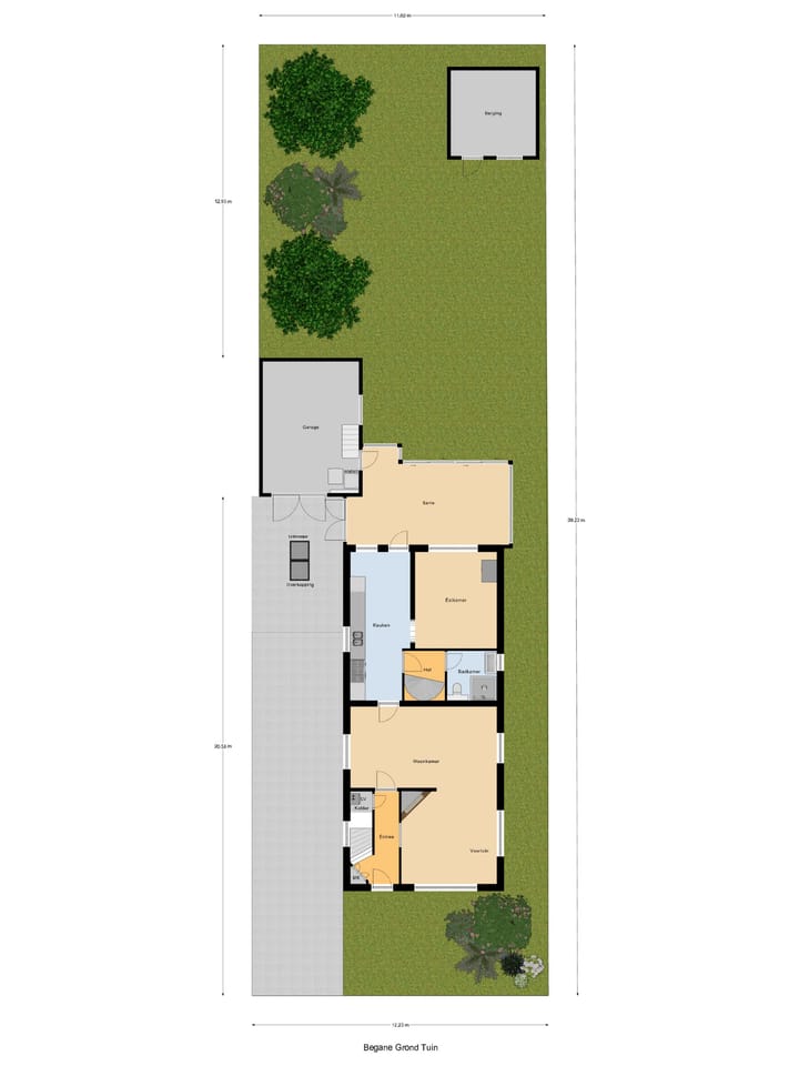 Foto 45 van Nieuwe Veldjes 28