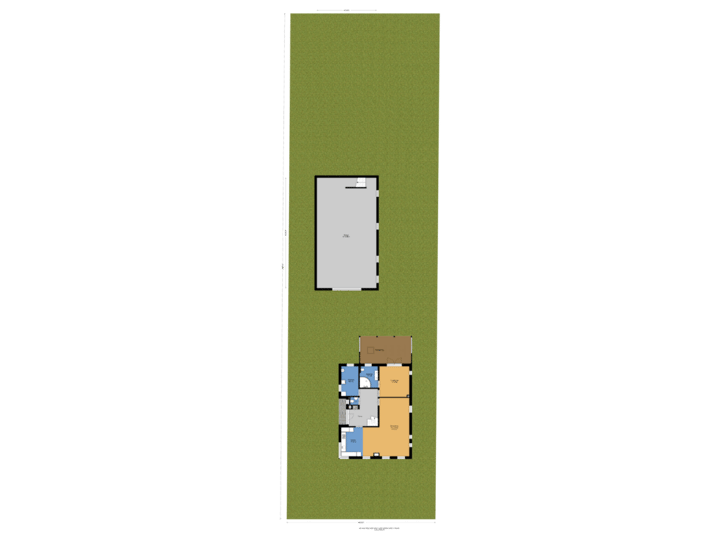 Begane Grond Met Tuin