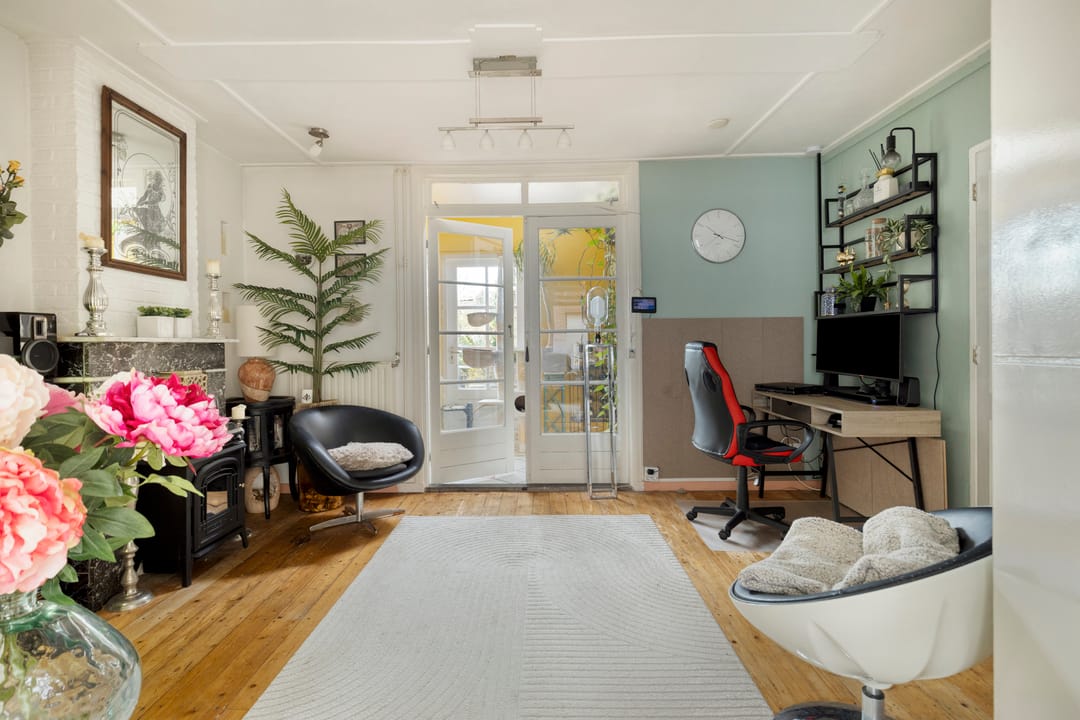 Foto 2 van Keijzerstraat 16