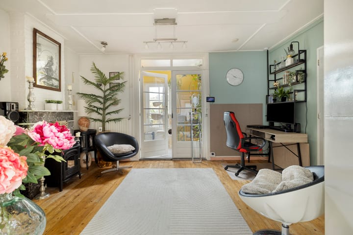 Foto 2 van Keijzerstraat 16