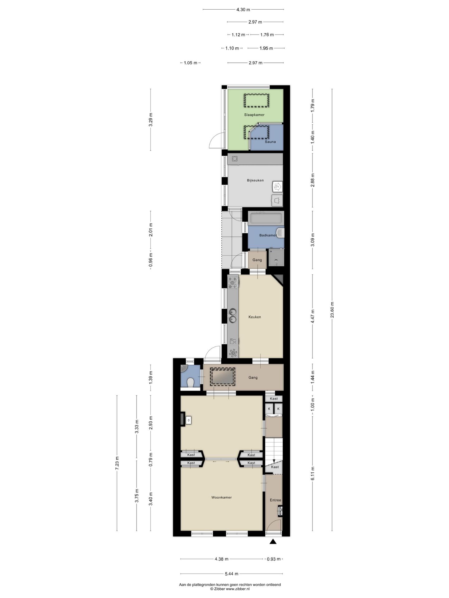 Foto 40 van Keijzerstraat 16