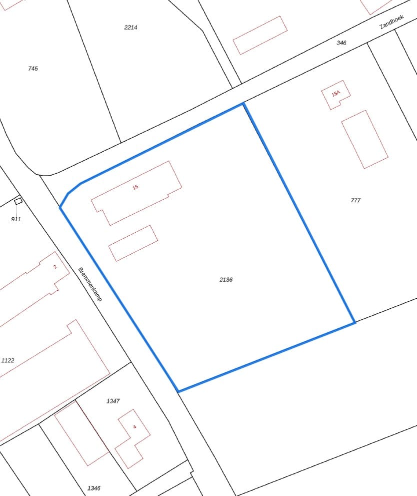 Foto 68 van Zandhoek 15