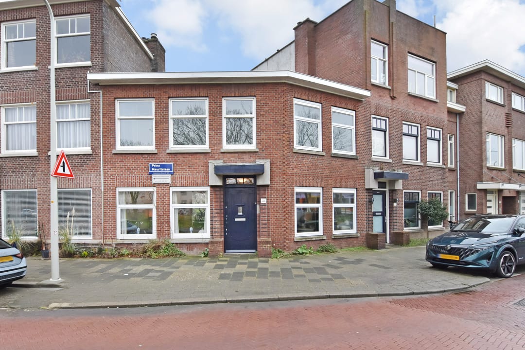 Foto 1 van Prins Mauritslaan 156