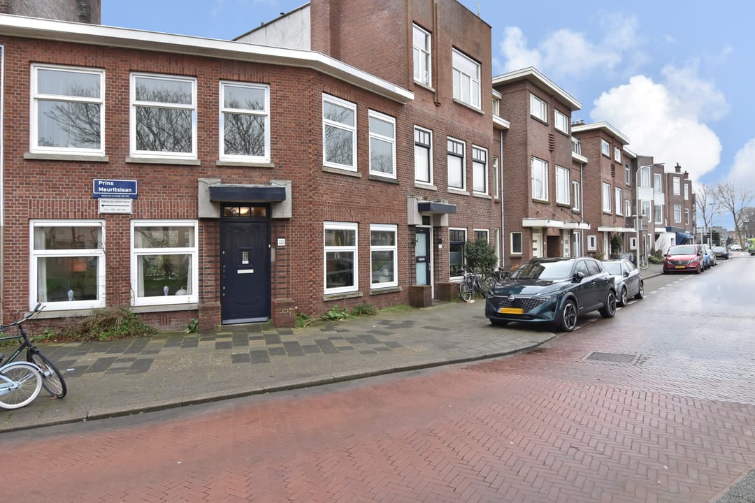 Foto 2 van Prins Mauritslaan 156
