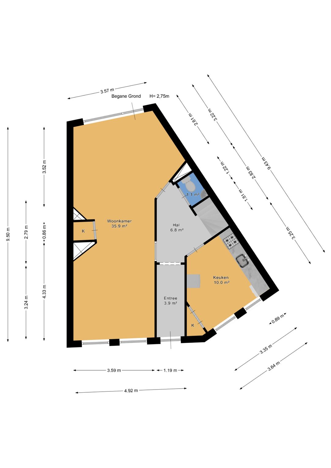 Foto 47 van Prins Mauritslaan 156