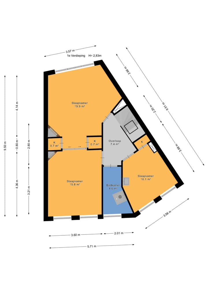 Foto 48 van Prins Mauritslaan 156