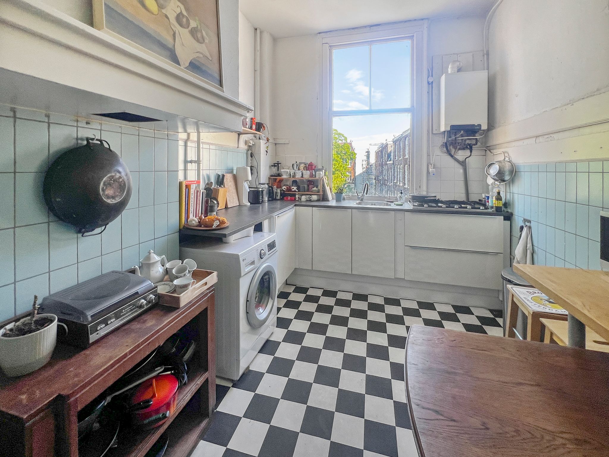 Foto 21 van Nicolaas Witsenkade 35-H